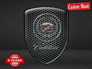 Cadillac Loghi Auto Durevoli Max Sportivi Chic Pro Edizione